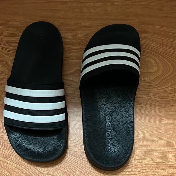 adidas Other - adidas kids slide slipper